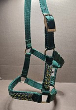 Miniature Horse Nylon Bling Halter