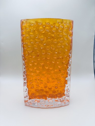 Vintage whitefriars tangerine - vintage,
