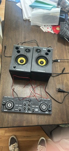 Hercules djstarter kit - hercules, with