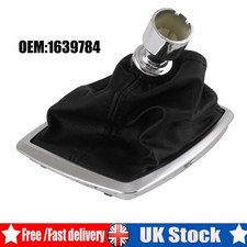 Manual Gear Change Lever