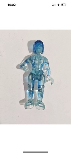 Halo cortana mega - mega, bloks