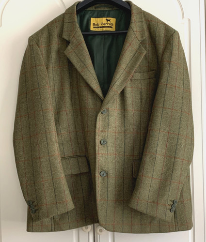 Bob parratt green - bob,