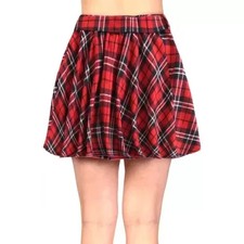 Women's Skater Mini Skirt