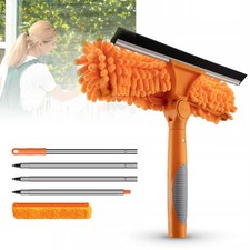 Telescopic Extendable Window