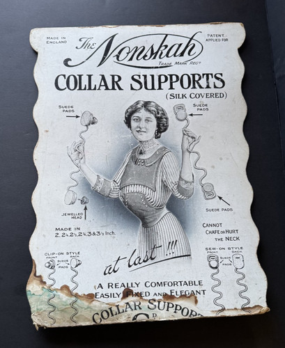 Late 1800s haberdashery shop - 1800s,