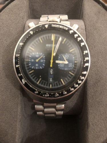 Vintage 1977 seiko automatic - 1977,