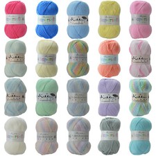 Cygnet Kiddies Baby Yarn   DK