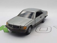 Mercedes 500 SEC NZG Conrad