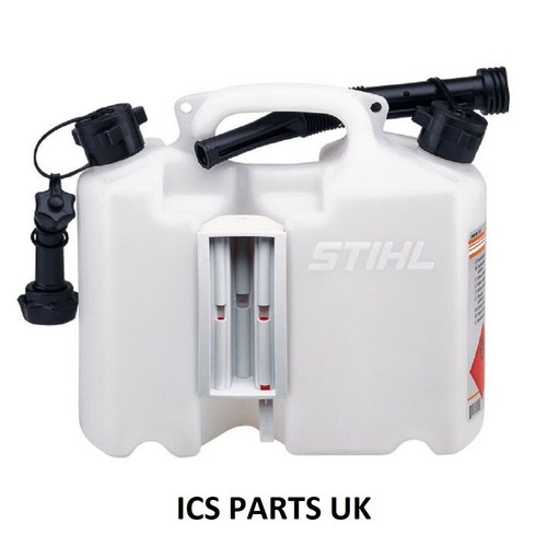 Stihl chainsaw fuel - chainsaw,