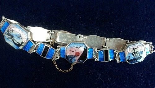 Vintage norwegian stg silver - vintage, stg.