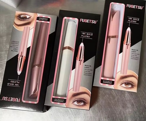 Electric eyebrow trimmer - electric,