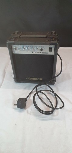 Elevation guitar amplifier - elevation,