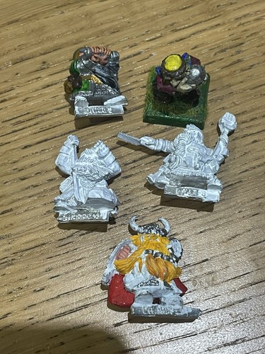 Warhammer dwarf norse fantasy - norse?,