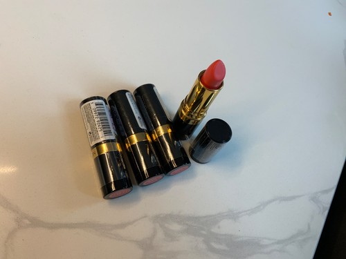 Revlon super lustrous lipstick - super,
