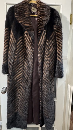 Vintage mink fur long - fur, uk