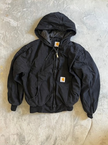 Carhartt reworked faded jacket - carhartt,