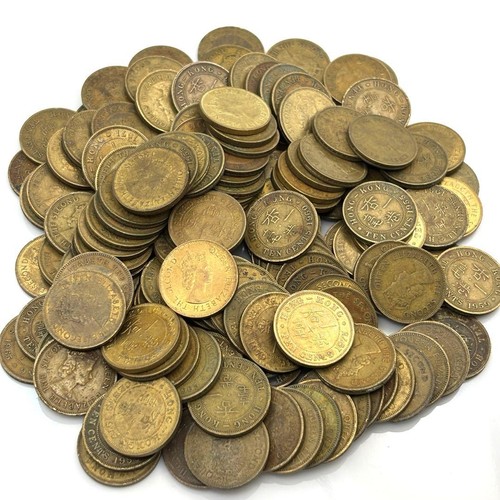Hong kong elizabeth cents - hong,