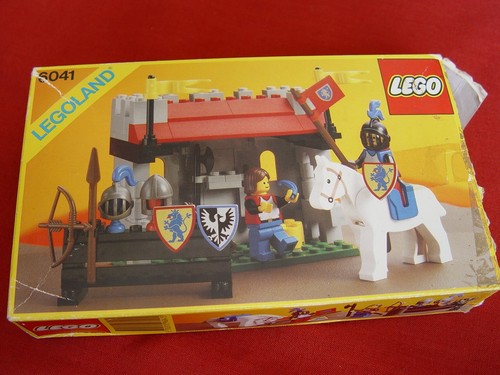 Lego castle knights - lego, armor