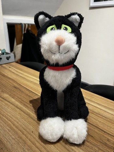 Postman pat stroke - stroke, purr