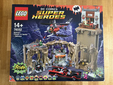 Lego 76052 Batman Classic TV