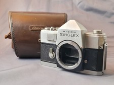 Ricoh Singlex 35mm SLR camera
