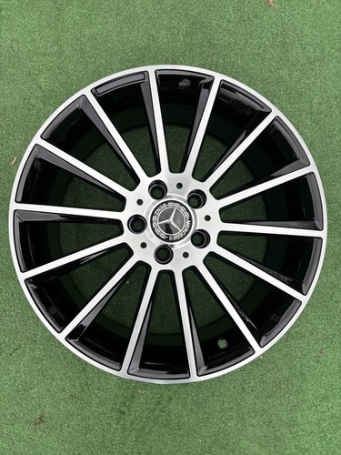 Mercedes benz inch - mercedes, 18”