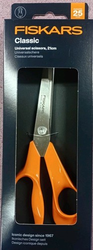 Fiskars scissors classic - fiskars, scissors-