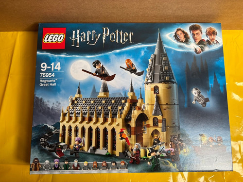 Lego 75954 harry potter - 75954,