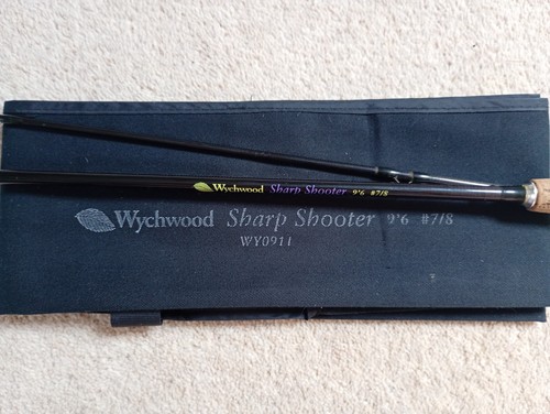 Wychwood sharp shooter - wychwood,