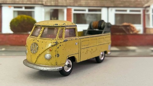 Corgi toys volkswagen vw - 4”,