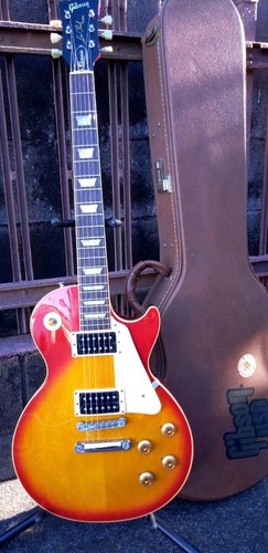 Gibson les paul classic - gibson,
