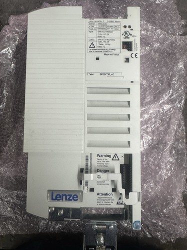 Lenze frequency inverter - lenze,