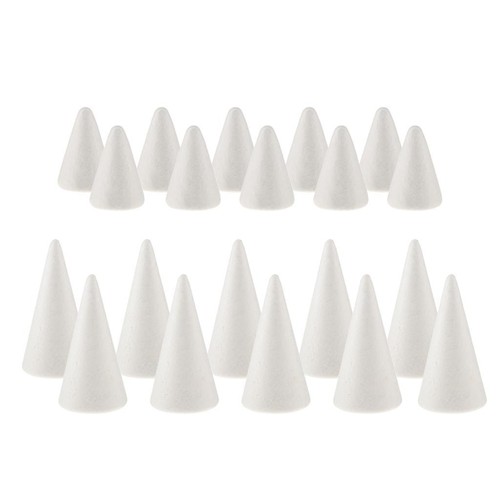 Pieces conical - 20,