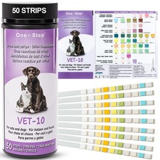 Pet Urine Test Strips | Cats