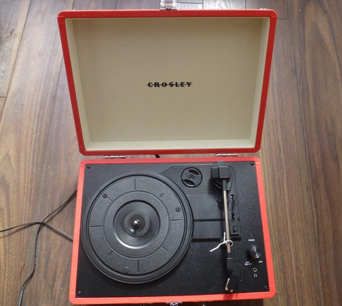 Crossley cr8005a portable - crossley,
