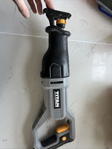 Titan reciprocating saw - titan,