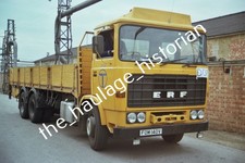 THH Truck Photos - ERF B
