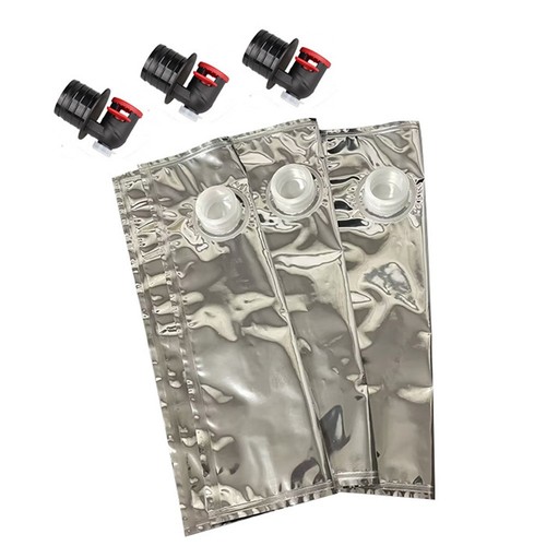 Reusable wine storage pouch - reusable,