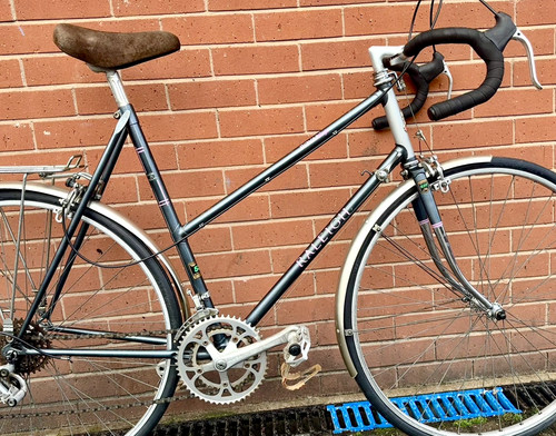 Vintage raleigh lady royal - raleigh,