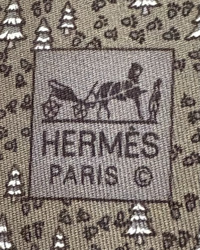 Hermes 5476 100 - 5476, silk