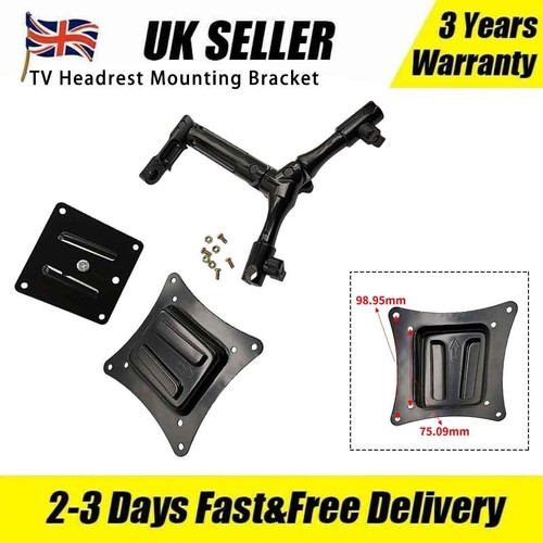 Headrest mounting bracket - tv,