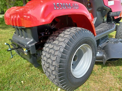 Mountfield ride tractor - mountfield, on
