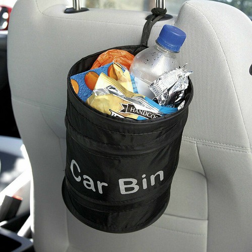 Car bin pop black storage - pop,