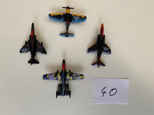 Ring raiders model - model, aircraft
