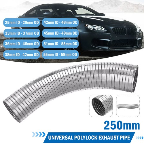 Exhaust polylock flexible - polylock,