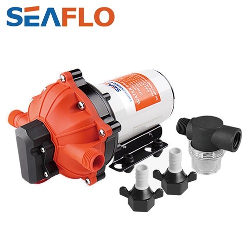 Seaflo 12v diaphragm - 12v,