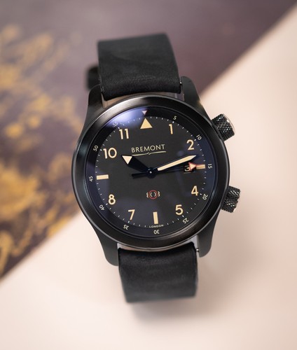Bremont jet r - bremont, u-2