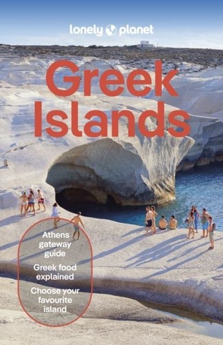 Lonely planet greek islands - lonely,
