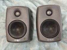 Genelec 8010A Active Studio
