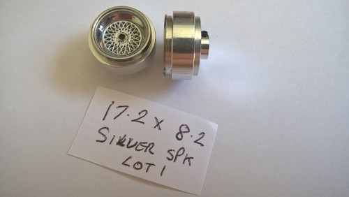 Scalextric alloy wheels x - scalextric,